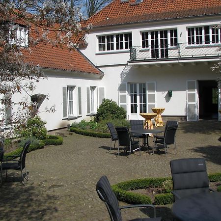 Gaestehaus Villa Wolff Bomlitz Luaran gambar
