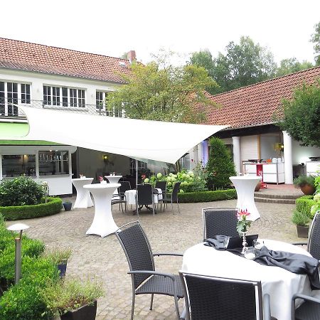 Gaestehaus Villa Wolff Bomlitz Luaran gambar