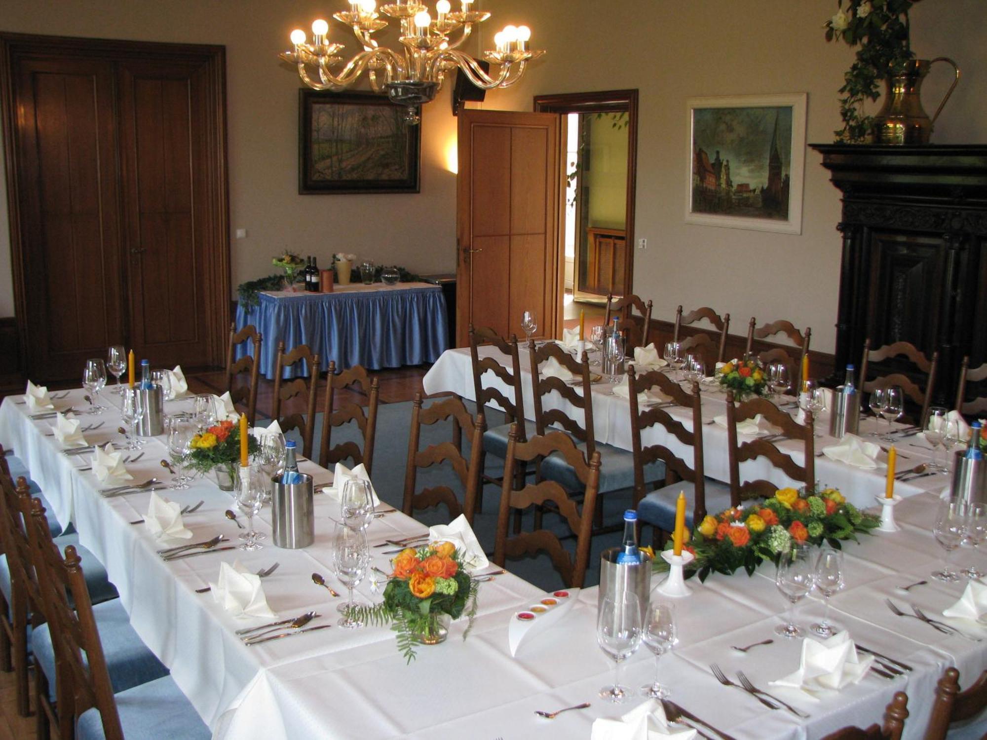 Gaestehaus Villa Wolff Bomlitz Luaran gambar
