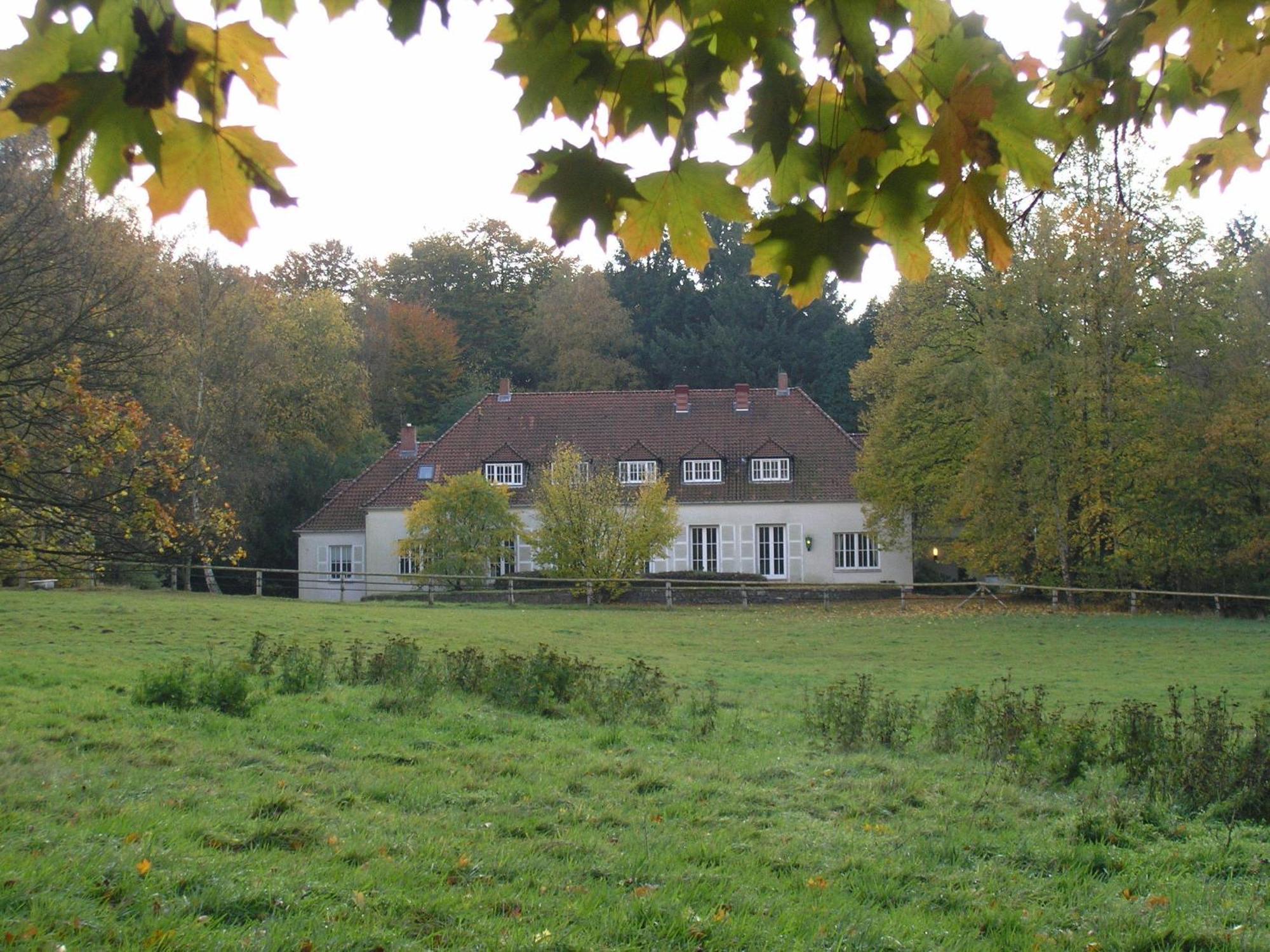 Gaestehaus Villa Wolff Bomlitz Luaran gambar