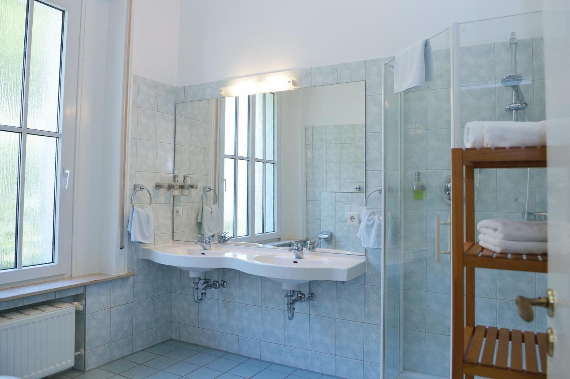 Gaestehaus Villa Wolff Bomlitz Luaran gambar