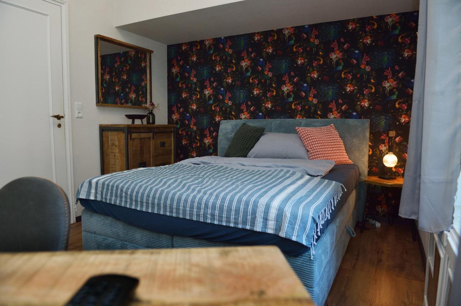 Gaestehaus Villa Wolff Bomlitz Luaran gambar