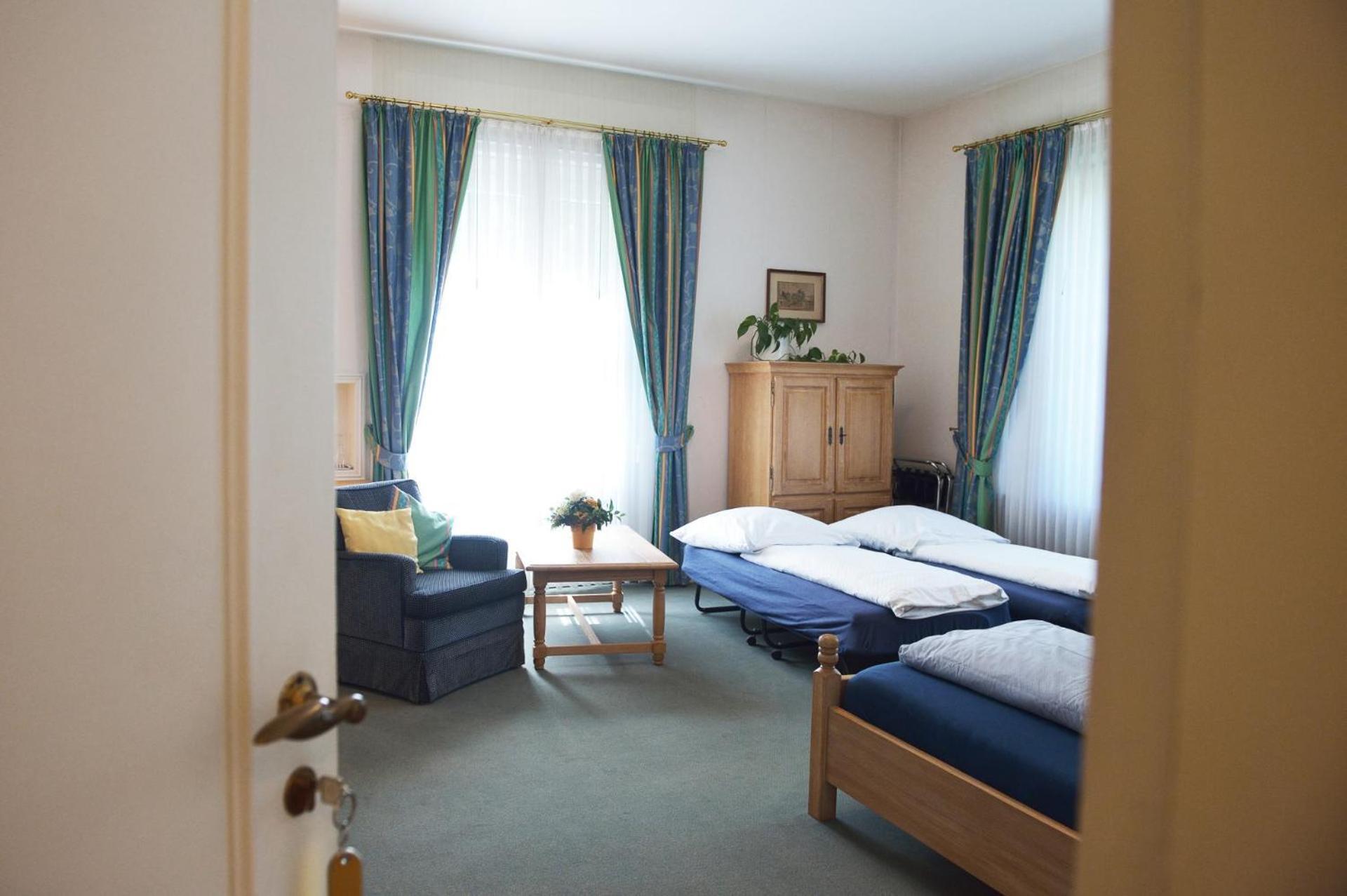 Gaestehaus Villa Wolff Bomlitz Luaran gambar