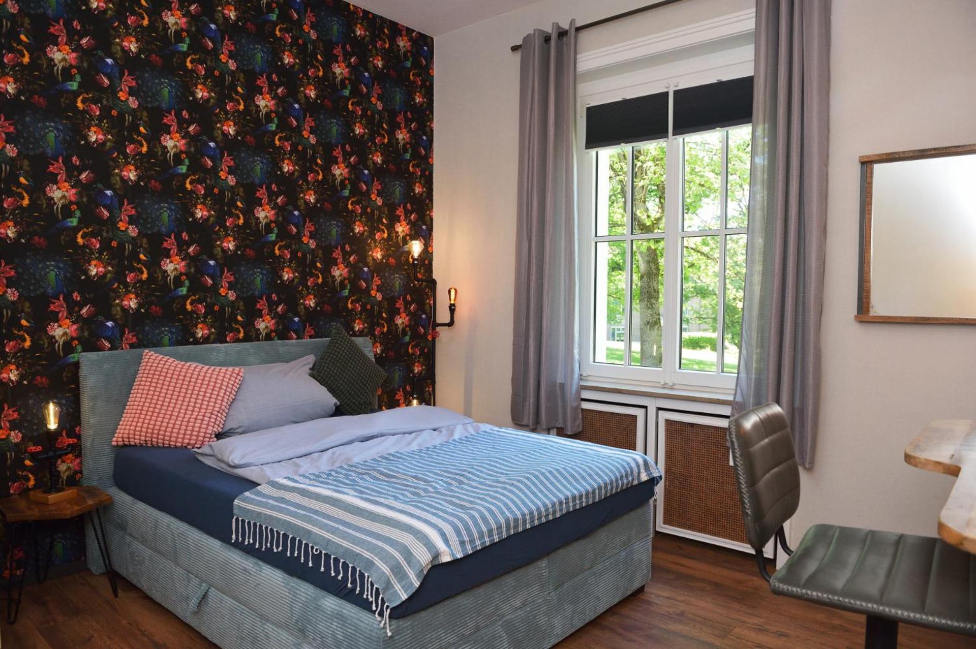 Gaestehaus Villa Wolff Bomlitz Luaran gambar