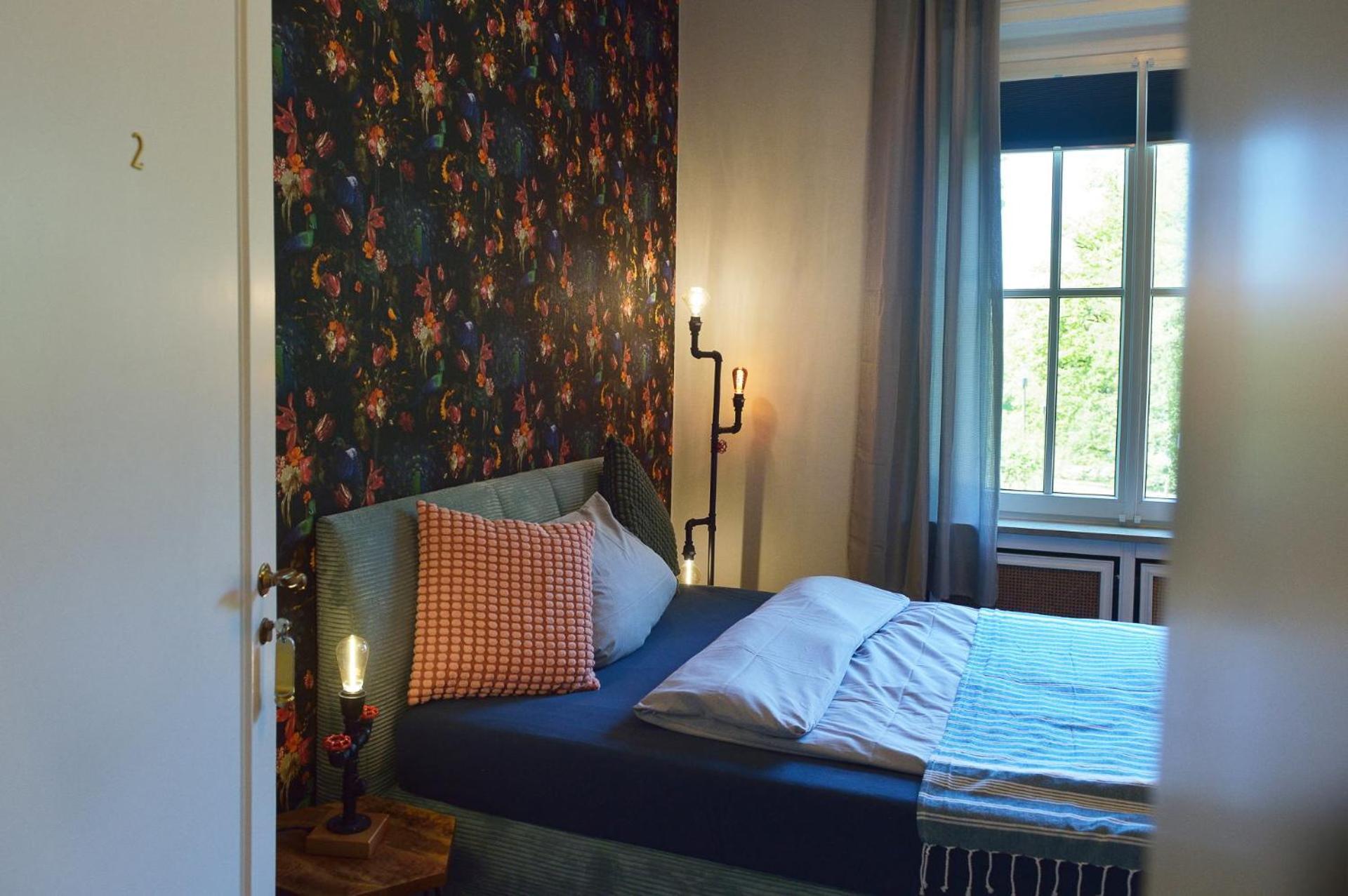 Gaestehaus Villa Wolff Bomlitz Luaran gambar