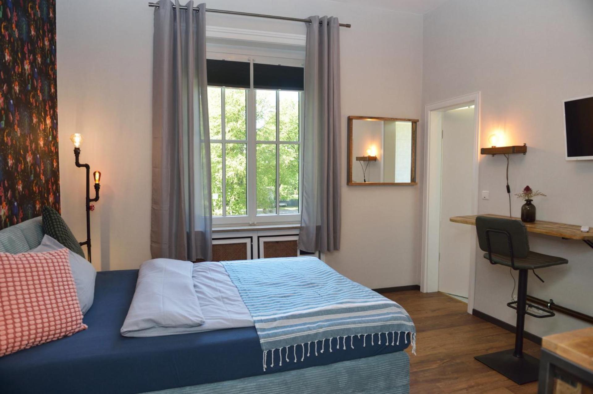 Gaestehaus Villa Wolff Bomlitz Luaran gambar