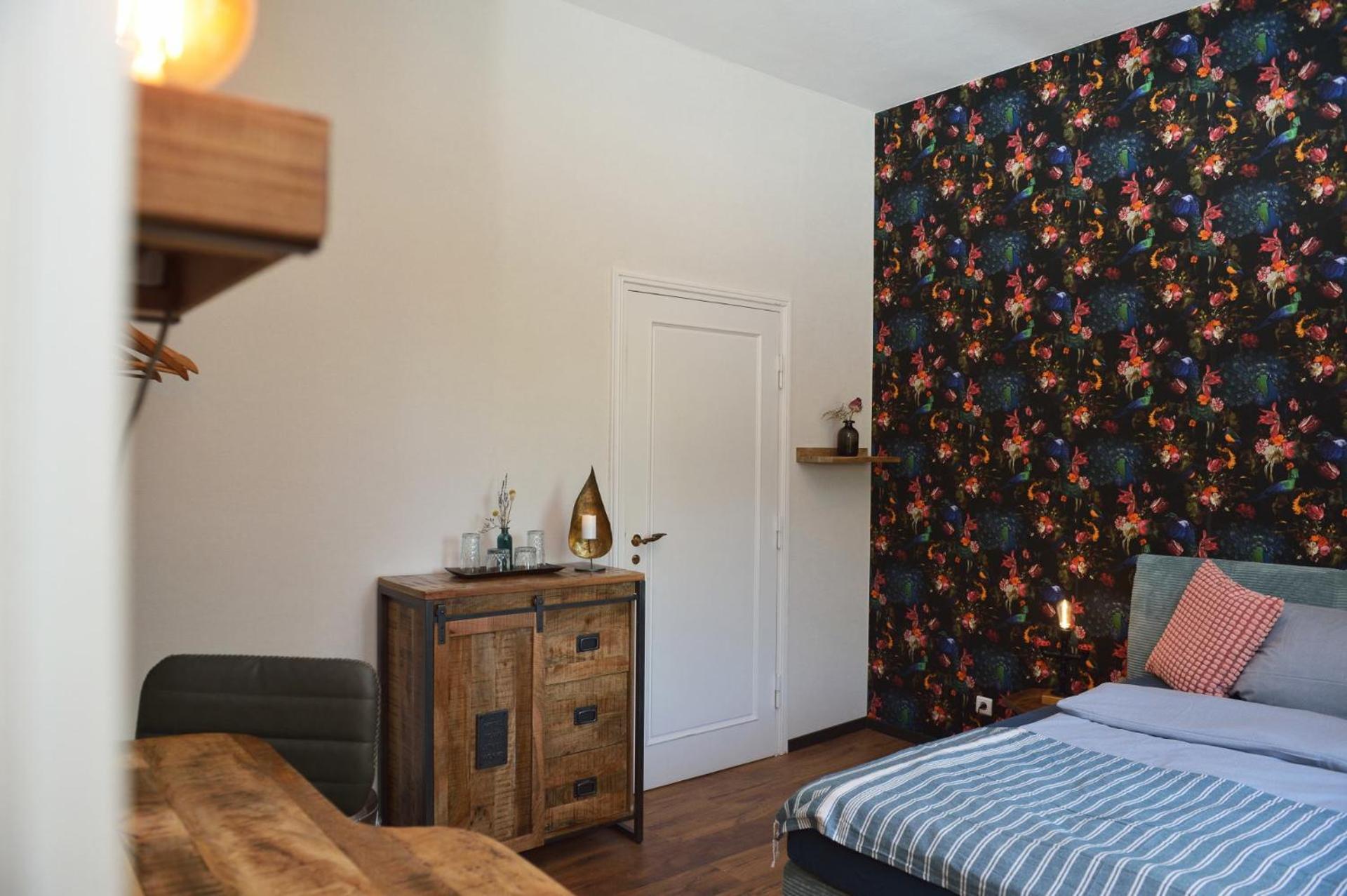 Gaestehaus Villa Wolff Bomlitz Luaran gambar