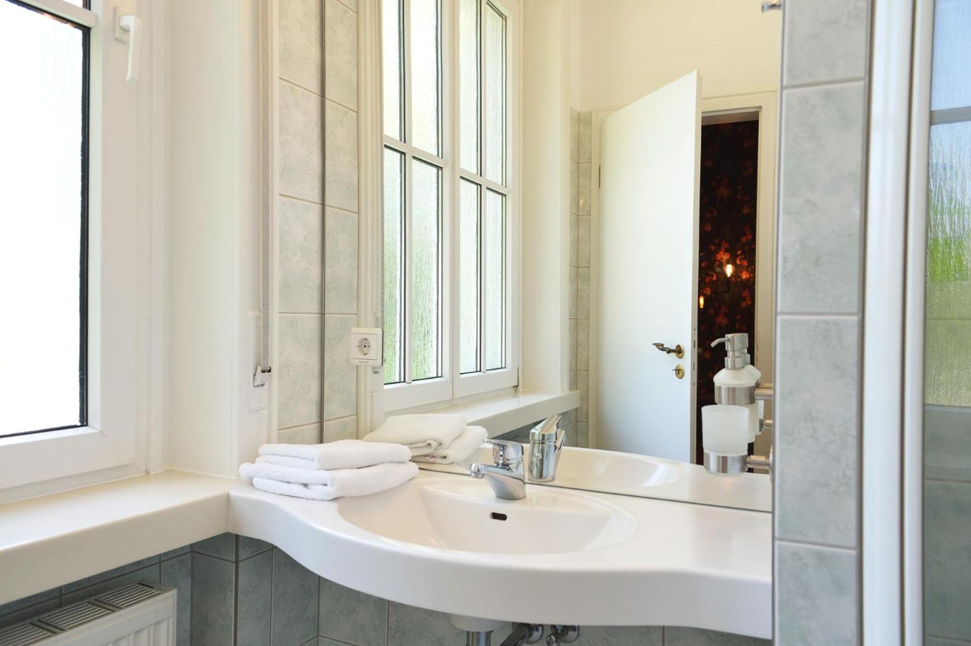 Gaestehaus Villa Wolff Bomlitz Luaran gambar