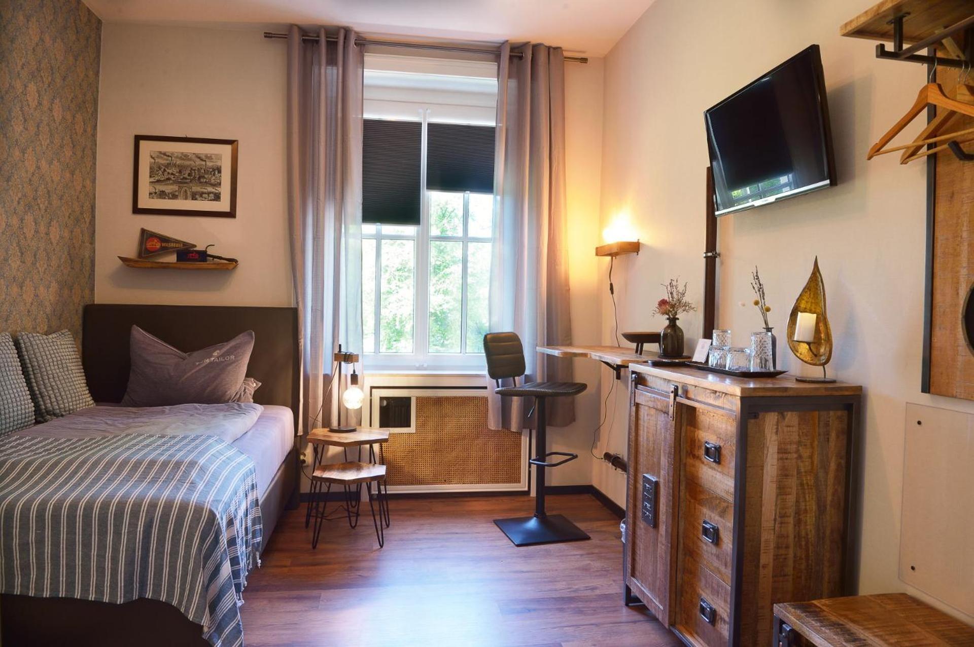Gaestehaus Villa Wolff Bomlitz Luaran gambar