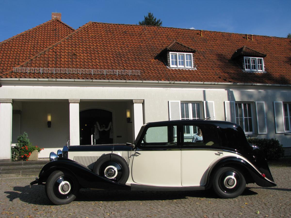 Gaestehaus Villa Wolff Bomlitz Luaran gambar