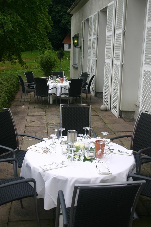 Gaestehaus Villa Wolff Bomlitz Luaran gambar